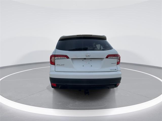 used 2021 Honda Pilot car, priced at $25,999