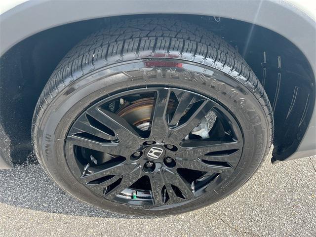 used 2021 Honda Pilot car, priced at $25,999