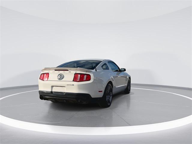 used 2012 Ford Shelby GT500 car, priced at $39,496