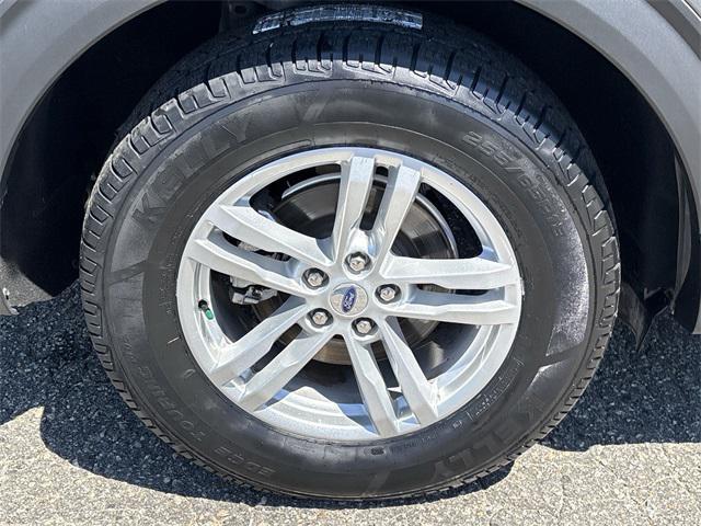 used 2023 Ford Explorer car, priced at $30,999
