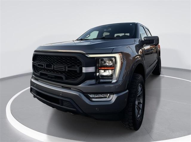 used 2021 Ford F-150 car, priced at $53,596