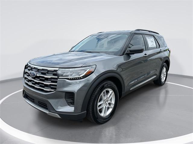 new 2025 Ford Explorer car, priced at $37,957