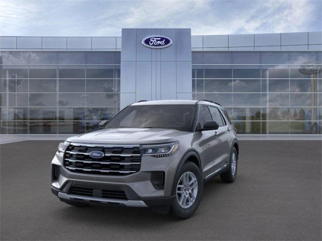 new 2025 Ford Explorer car, priced at $38,262