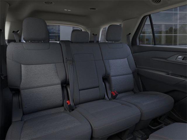 new 2025 Ford Explorer car, priced at $38,262