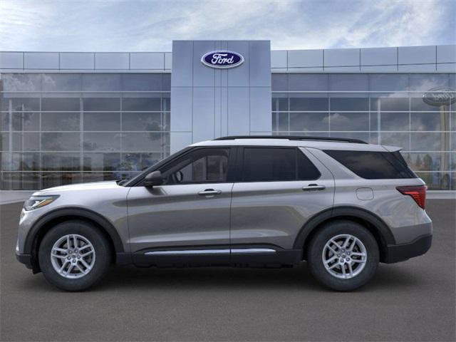 new 2025 Ford Explorer car, priced at $38,262