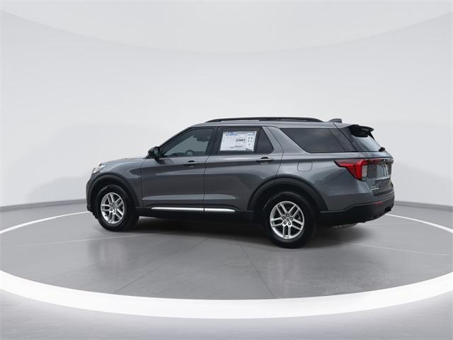 new 2025 Ford Explorer car, priced at $37,957