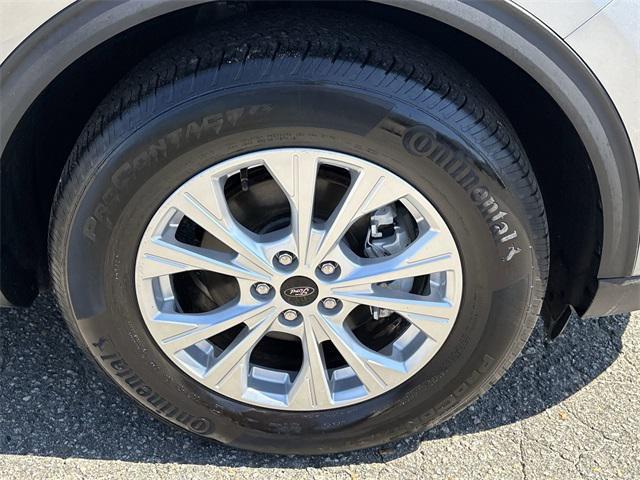 used 2023 Ford Escape car, priced at $21,750