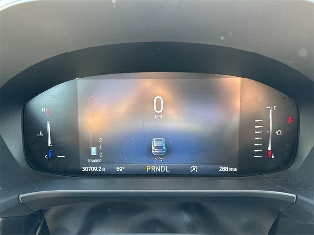 used 2023 Ford Escape car, priced at $23,096
