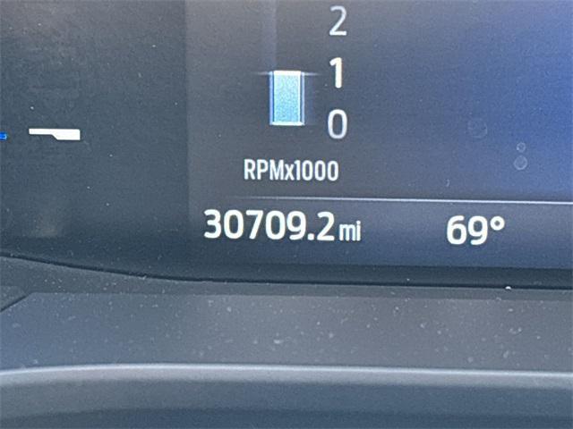 used 2023 Ford Escape car, priced at $22,200