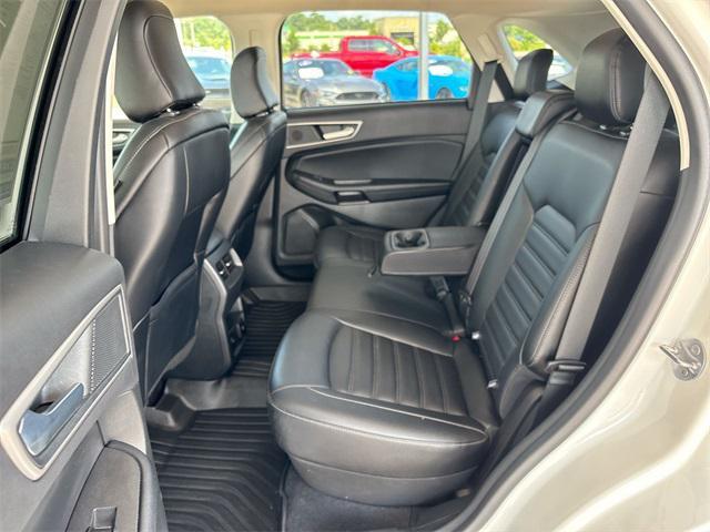 used 2022 Ford Edge car, priced at $24,739