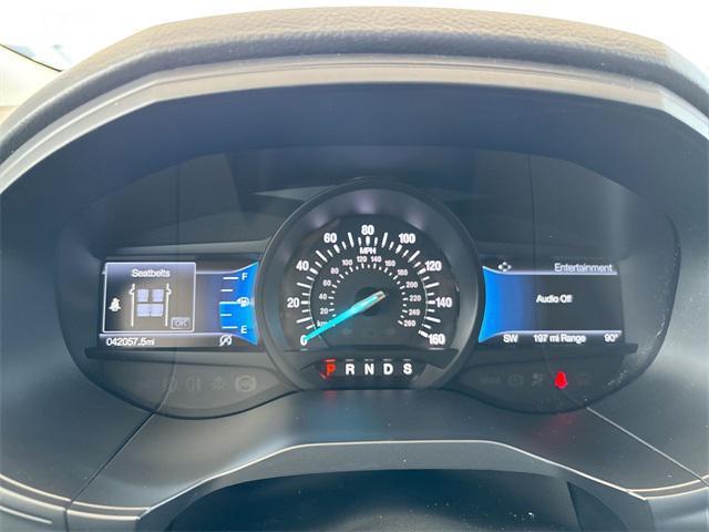 used 2022 Ford Edge car, priced at $24,739