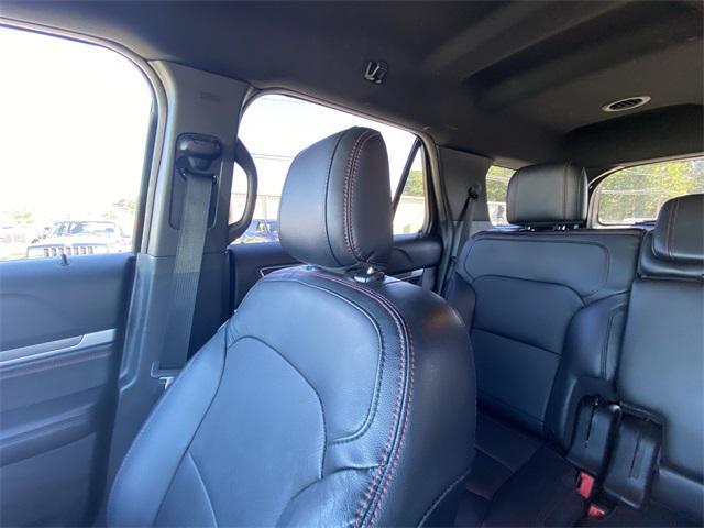 used 2018 Ford Explorer car, priced at $23,999