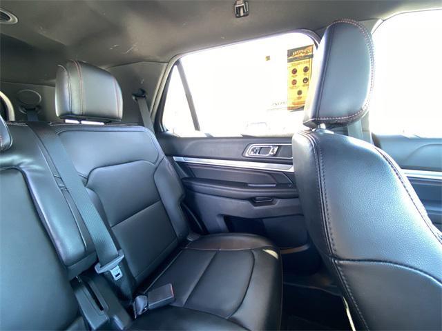 used 2018 Ford Explorer car, priced at $23,999