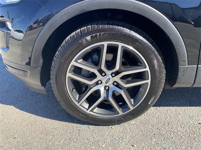 used 2018 Ford Explorer car, priced at $23,999