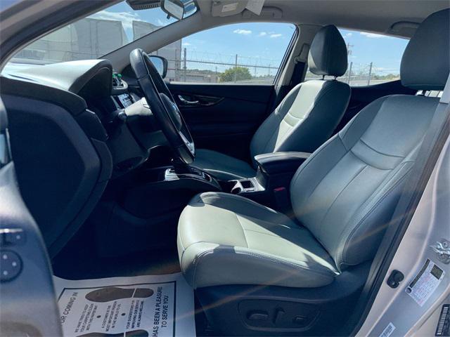 used 2021 Nissan Rogue Sport car, priced at $17,288