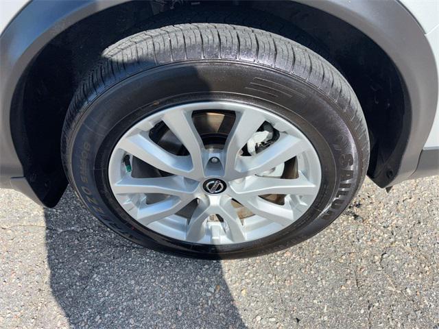 used 2021 Nissan Rogue Sport car, priced at $17,288