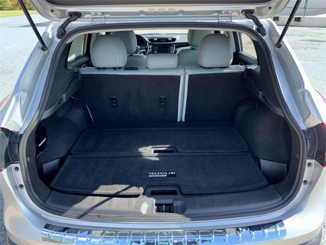 used 2021 Nissan Rogue Sport car, priced at $17,288