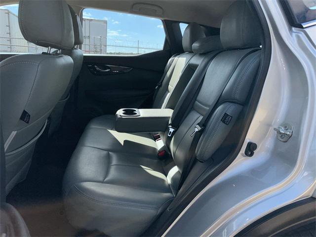 used 2021 Nissan Rogue Sport car, priced at $17,288