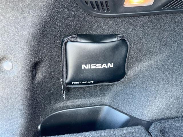 used 2021 Nissan Rogue Sport car, priced at $17,288