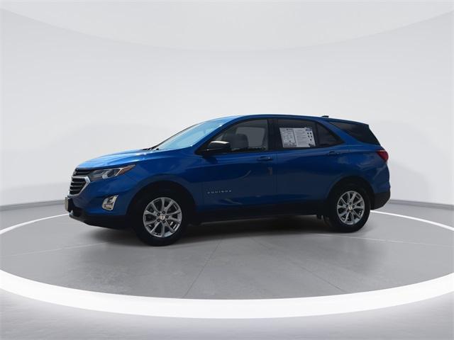 used 2019 Chevrolet Equinox car, priced at $13,999
