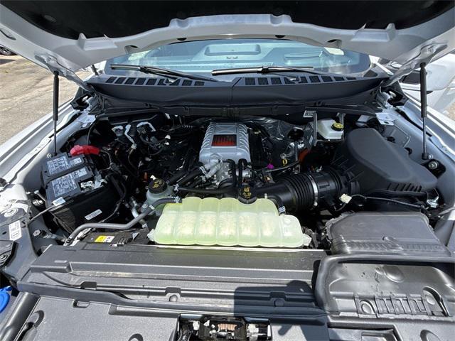 new 2025 Ford F-150 car, priced at $116,392
