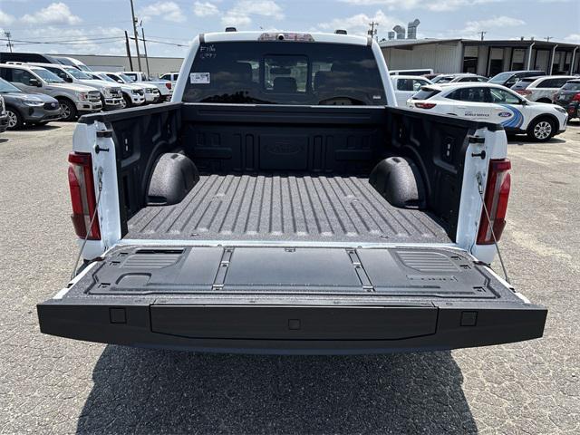 new 2025 Ford F-150 car, priced at $116,392