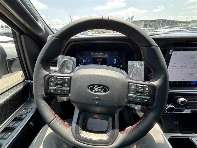 new 2025 Ford F-150 car, priced at $116,392