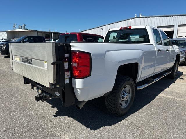 used 2015 Chevrolet Silverado 2500 car, priced at $23,999