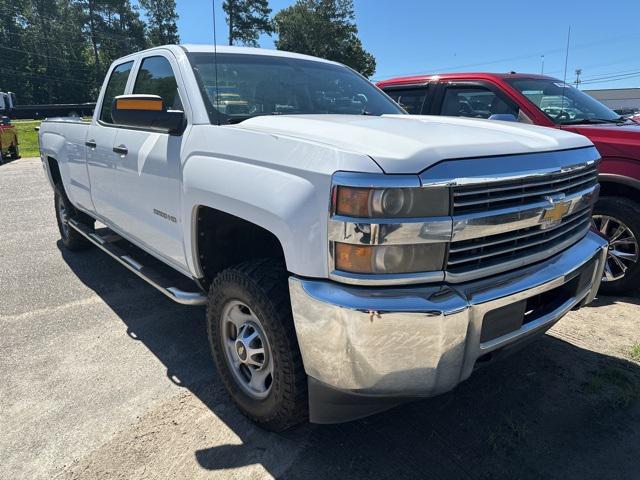 used 2015 Chevrolet Silverado 2500 car, priced at $23,999