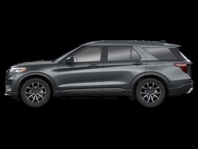 new 2025 Ford Explorer car, priced at $53,447