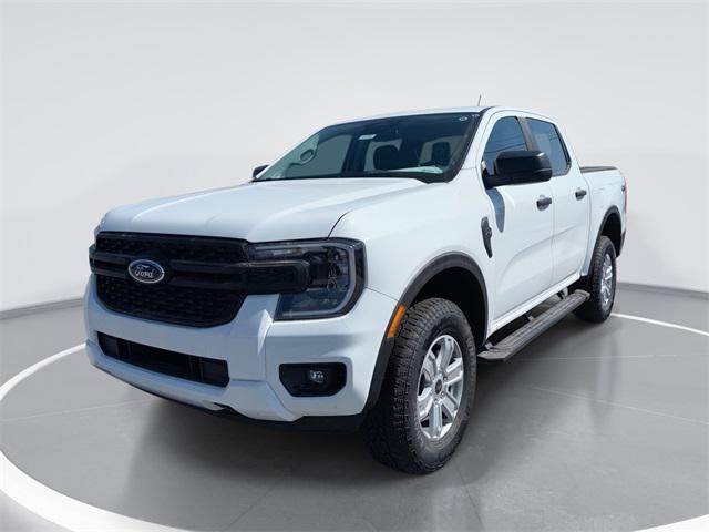 new 2025 Ford Ranger car, priced at $35,933