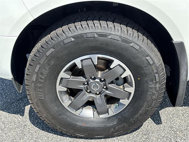 used 2019 Nissan Frontier car, priced at $25,299