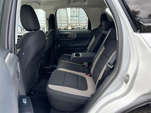 new 2025 Ford Bronco Sport car, priced at $32,784