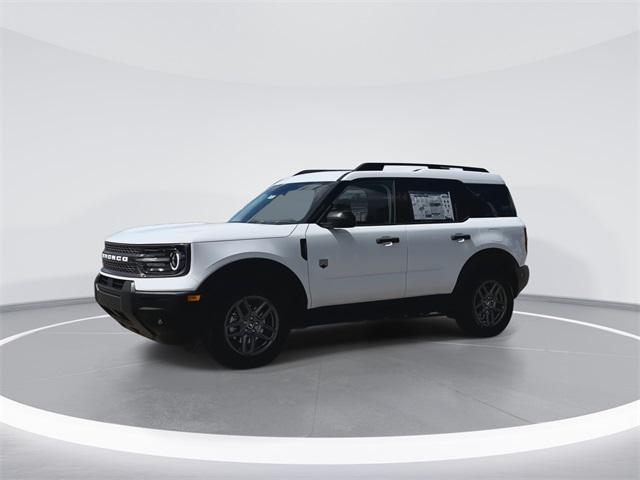 new 2025 Ford Bronco Sport car, priced at $32,784