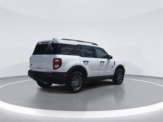 new 2025 Ford Bronco Sport car, priced at $32,784
