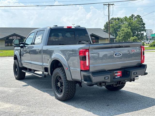 new 2024 Ford F-250 car, priced at $98,999