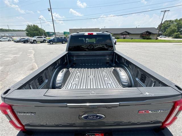 new 2024 Ford F-250 car, priced at $98,999