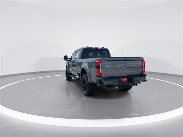 new 2024 Ford F-250 car, priced at $98,999
