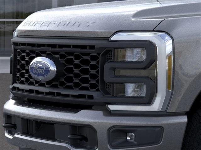 new 2024 Ford F-250 car, priced at $97,999