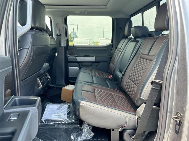 new 2024 Ford F-250 car, priced at $98,999