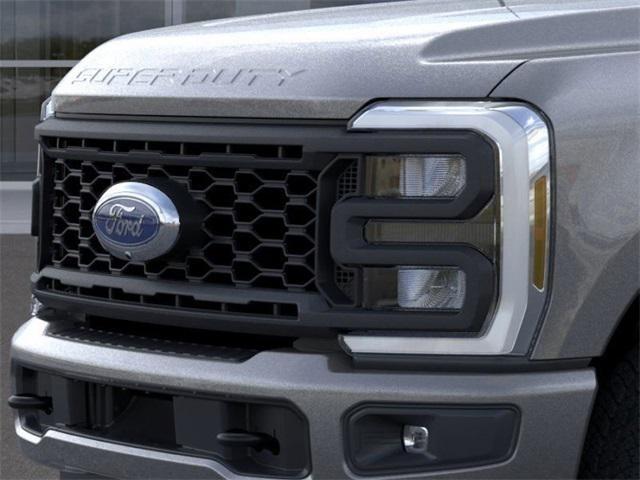 new 2024 Ford F-250 car, priced at $99,999