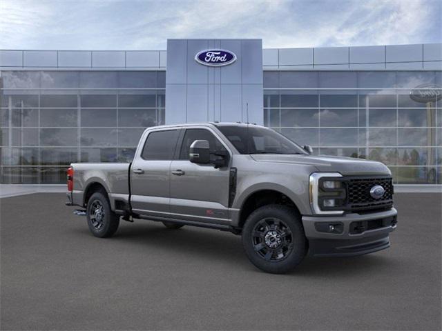 new 2024 Ford F-250 car, priced at $97,999
