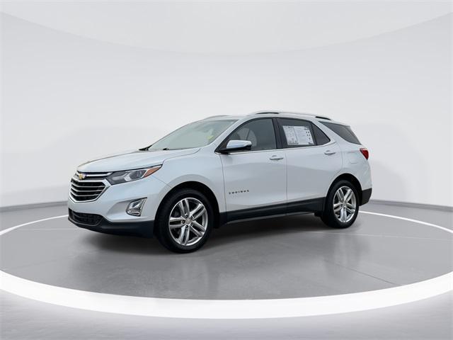 used 2018 Chevrolet Equinox car, priced at $18,500