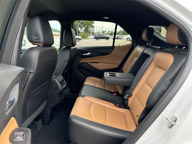 used 2018 Chevrolet Equinox car, priced at $18,500