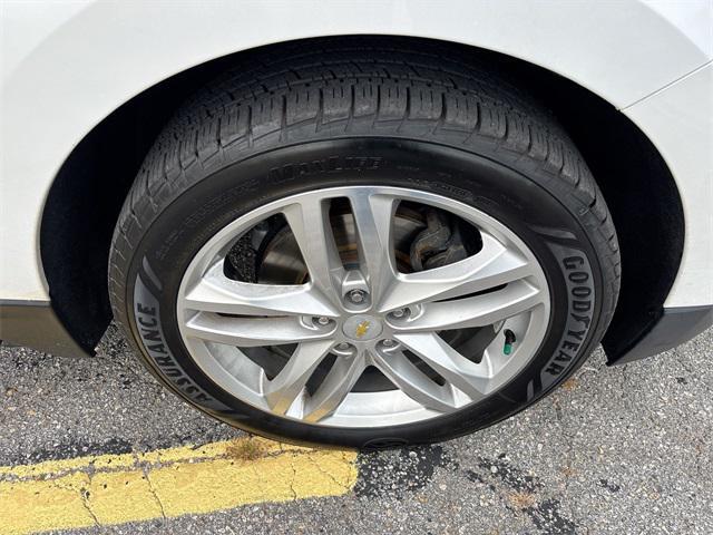 used 2018 Chevrolet Equinox car, priced at $18,500