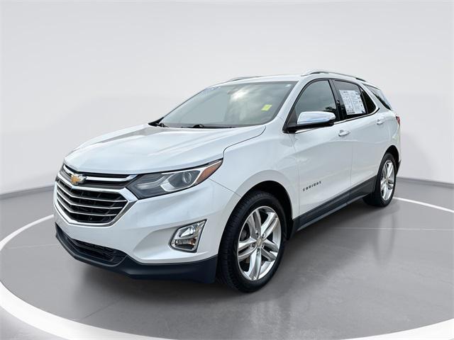 used 2018 Chevrolet Equinox car, priced at $18,500