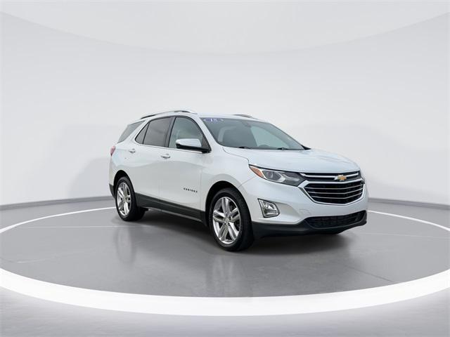 used 2018 Chevrolet Equinox car, priced at $18,500