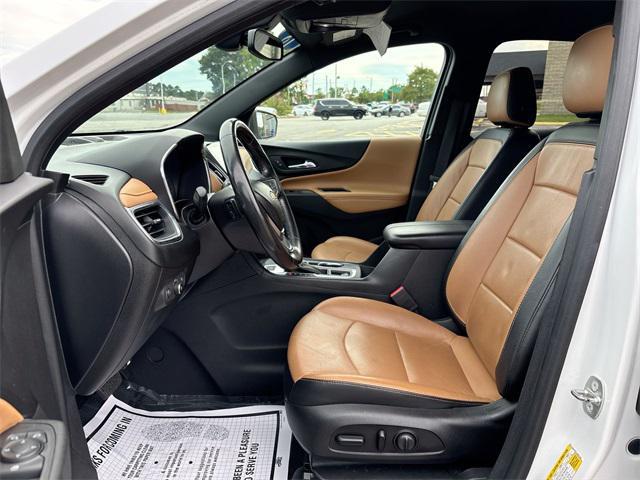 used 2018 Chevrolet Equinox car, priced at $18,500