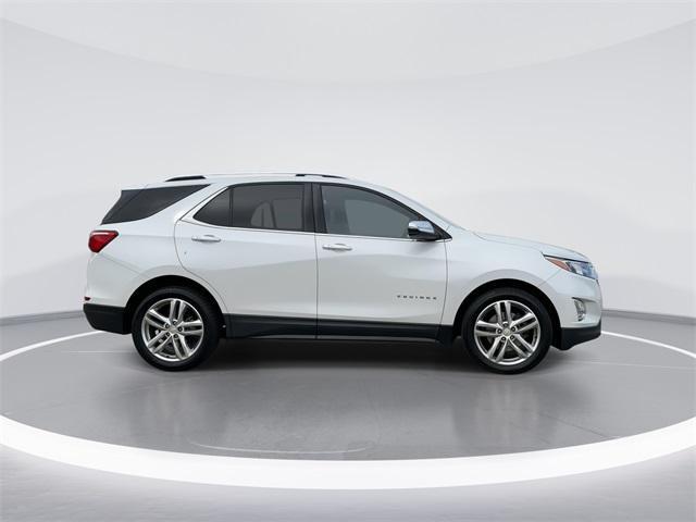 used 2018 Chevrolet Equinox car, priced at $18,500