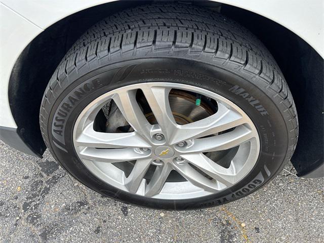 used 2018 Chevrolet Equinox car, priced at $18,500